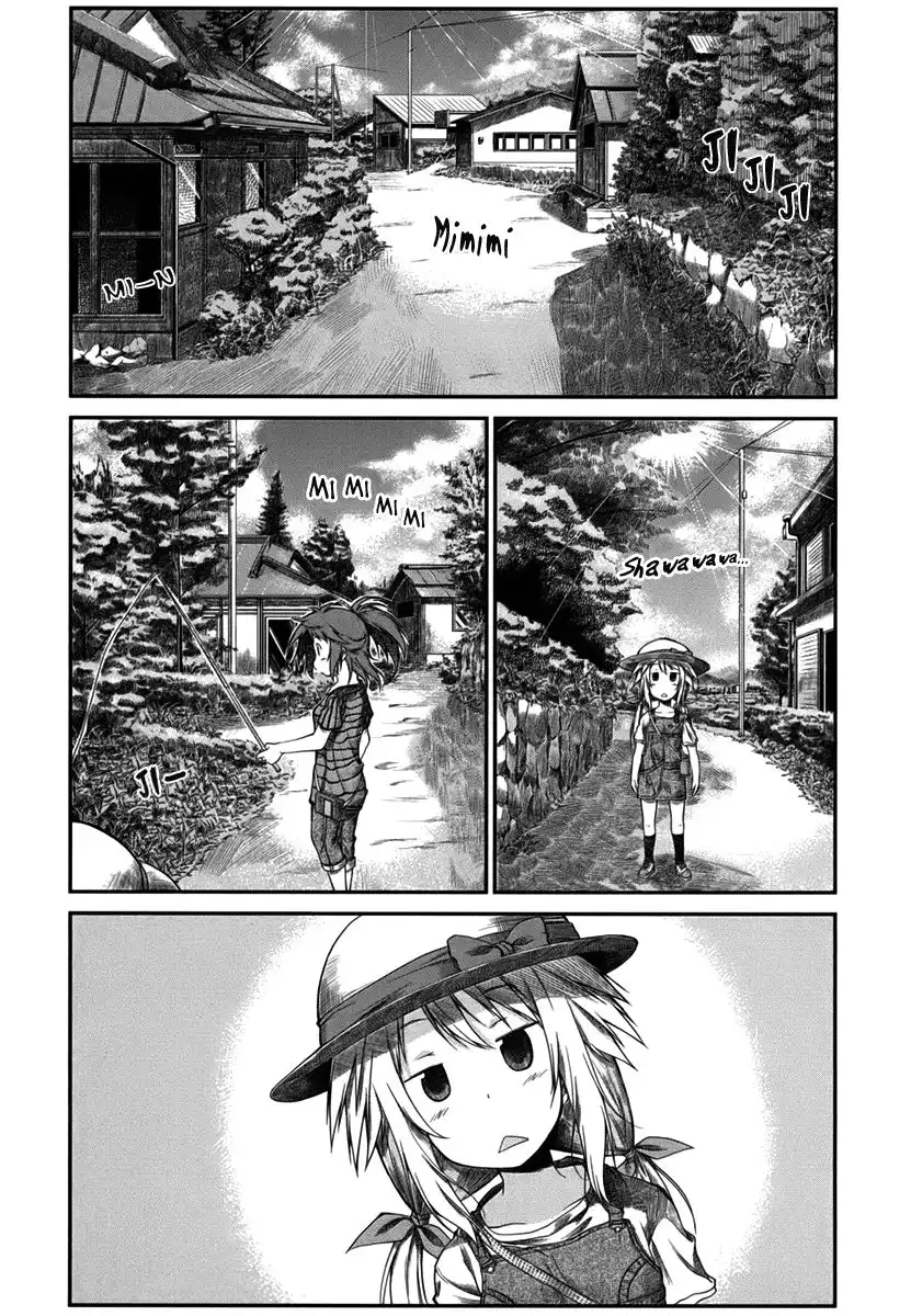 Non Non Biyori Chapter 14 5